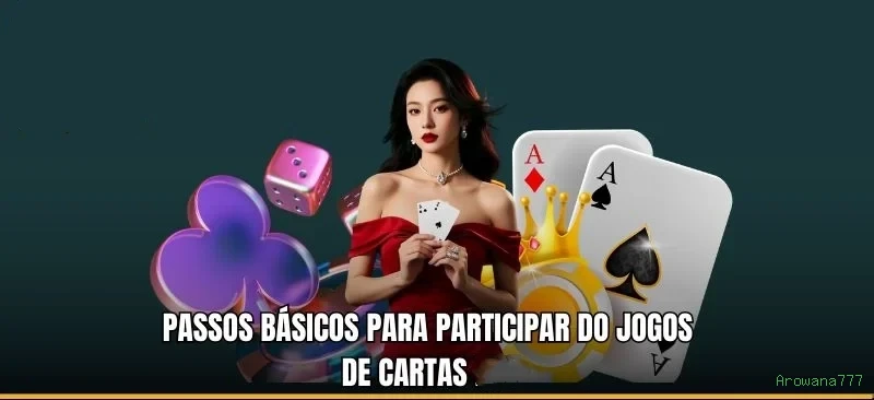 Imagem promocional da experiência de game da Arowana777